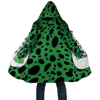 Portland Frog Protest Cloak Frog Costume Style - Wonder Print Shop