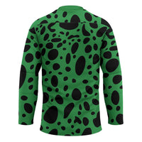 Portland Frog Protest Hockey Jersey Frog Costume Style - Wonder Print Shop