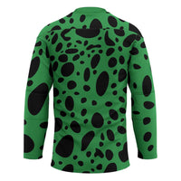 Portland Frog Protest Hockey Jersey Frog Costume Style - Wonder Print Shop