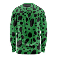 Portland Frog Protest Long Sleeve Shirt Frog Costume Style - Wonder Print Shop