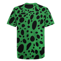 Portland Frog Protest Rugby Jersey Frog Costume Style - Wonder Print Shop