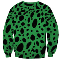 Portland Frog Protest Sweatshirt Frog Costume Style - Wonder Print Shop