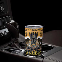 Ancient Egyptian Christmas Tumbler Cup Anubis Eid Milad Majid - Wonder Print Shop