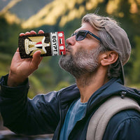 Egypt Christmas 4 in 1 Can Cooler Tumbler Coat Of Arms Eid Milad Majid - Wonder Print Shop