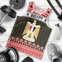 Egypt Christmas Men Tank Top Coat Of Arms Eid Milad Majid LT15
