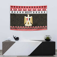 Egypt Christmas Tapestry Coat Of Arms Eid Milad Majid - Wonder Print Shop