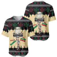 Christmas Story Baseball Jersey Fragile Leg Lamp - Wonder Print Shop