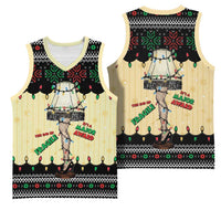 Christmas Story Basketball Jersey Fragile Leg Lamp - Wonder Print Shop