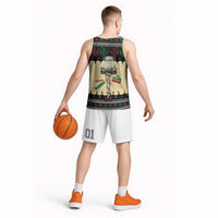 Christmas Story Basketball Jersey Fragile Leg Lamp - Wonder Print Shop