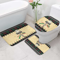 Christmas Story Bathroom Set Fragile Leg Lamp - Wonder Print Shop