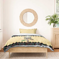 Christmas Story Bedding Set Fragile Leg Lamp - Wonder Print Shop