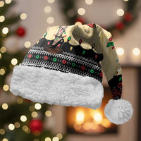Christmas Story Christmas Santa Hat Fragile Leg Lamp - Wonder Print Shop
