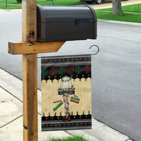 Christmas Story Garden Flag Fragile Leg Lamp - Wonder Print Shop