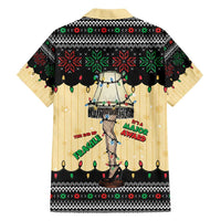 Christmas Story Hawaiian Shirt Fragile Leg Lamp - Wonder Print Shop