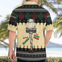 Christmas Story Hawaiian Shirt Fragile Leg Lamp - Wonder Print Shop