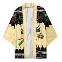 Christmas Story Kimono Fragile Leg Lamp - Wonder Print Shop
