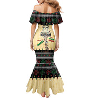 Christmas Story Mermaid Dress Fragile Leg Lamp - Wonder Print Shop