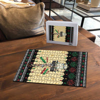 Christmas Story Puzzle Fragile Leg Lamp - Wonder Print Shop