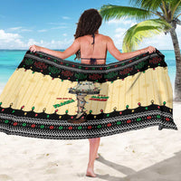 Christmas Story Sarong Fragile Leg Lamp - Wonder Print Shop