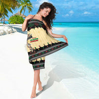 Christmas Story Sarong Fragile Leg Lamp - Wonder Print Shop