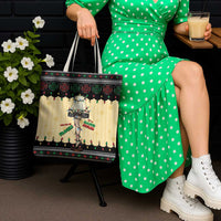 Christmas Story Tote Bag Fragile Leg Lamp - Wonder Print Shop