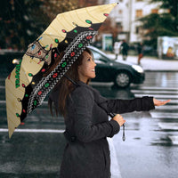 Christmas Story Umbrella Fragile Leg Lamp - Wonder Print Shop