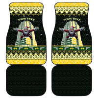 Personalised Nakatomi Plaza Car Mats It's Not Xmas Until Santa Falls - Wonder Print Shop