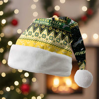 Nakatomi Plaza Christmas Santa Hat It's Not Xmas Until Santa Falls - Wonder Print Shop