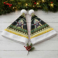Nakatomi Plaza Christmas Santa Hat It's Not Xmas Until Santa Falls - Wonder Print Shop