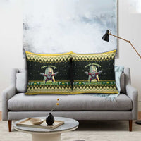 Nakatomi Plaza Pillow Cover It's Not Xmas Until Santa Falls - Wonder Print Shop