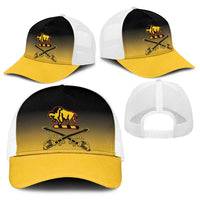 Buffalo Soldiers Baseball Net Cap 10th Cavalry Regiment - Wonder Print Shop