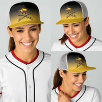 Buffalo Soldiers Baseball Net Cap 10th Cavalry Regiment - Wonder Print Shop