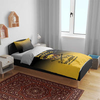 Personalised Buffalo Soldiers Bedding Set 10th Cavalry Regiment - Wonder Print Shop