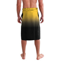 Personalised Buffalo Soldiers Lavalava 10th Cavalry Regiment - Wonder Print Shop