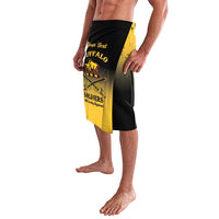 Personalised Buffalo Soldiers Lavalava 10th Cavalry Regiment - Wonder Print Shop