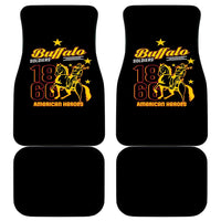 Buffalo Soldiers 9th and 10th Cavalry Car Mats American Heroes - Wonder Print Shop