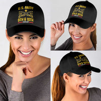 Buffalo Soldiers 9th and 10th Cavalry Classic Cap American Heroes - Wonder Print Shop