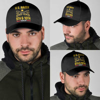 Buffalo Soldiers 9th and 10th Cavalry Classic Cap American Heroes - Wonder Print Shop