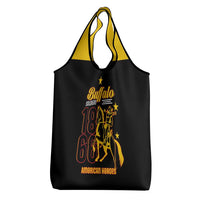 Buffalo Soldiers 9th and 10th Cavalry Grocery Bag American Heroes