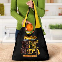 Buffalo Soldiers 9th and 10th Cavalry Grocery Bag American Heroes