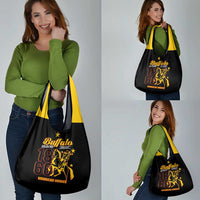 Buffalo Soldiers 9th and 10th Cavalry Grocery Bag American Heroes