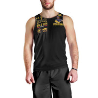 Buffalo Soldiers 9th and 10th Cavalry Men Tank Top American Heroes - Wonder Print Shop