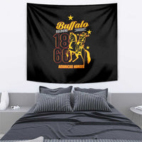 Buffalo Soldiers 9th and 10th Cavalry Tapestry American Heroes - Wonder Print Shop