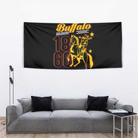 Buffalo Soldiers 9th and 10th Cavalry Tapestry American Heroes - Wonder Print Shop