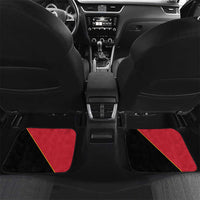 Personalised Angola Day of the Armed Struggle Car Mats 4 De Fevereiro - Wonder Print Shop