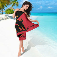 Personalised Angola Day of the Armed Struggle Sarong 4 De Fevereiro - Wonder Print Shop