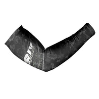 African American Heroes Arm Sleeves Six Triple Eight - Camo Style