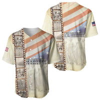 Montford Point Marines Baseball Jersey The First Black US Marines Film Striped Style