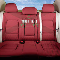 Custom Burundi Football Back Car Seat Cover Come On Intamba