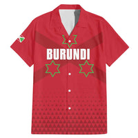 Custom Burundi Football Family Matching Mermaid Dress and Hawaiian Shirt Come On Intamba